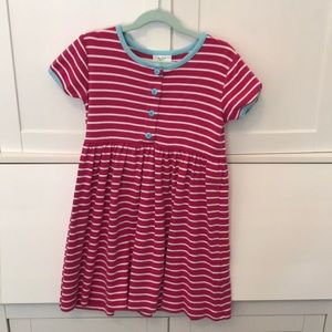 Hanna Andersson Girls everyday dress